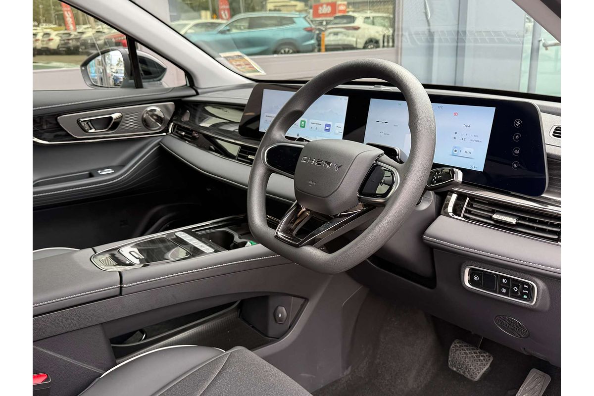 2026 Chery E5 Urban