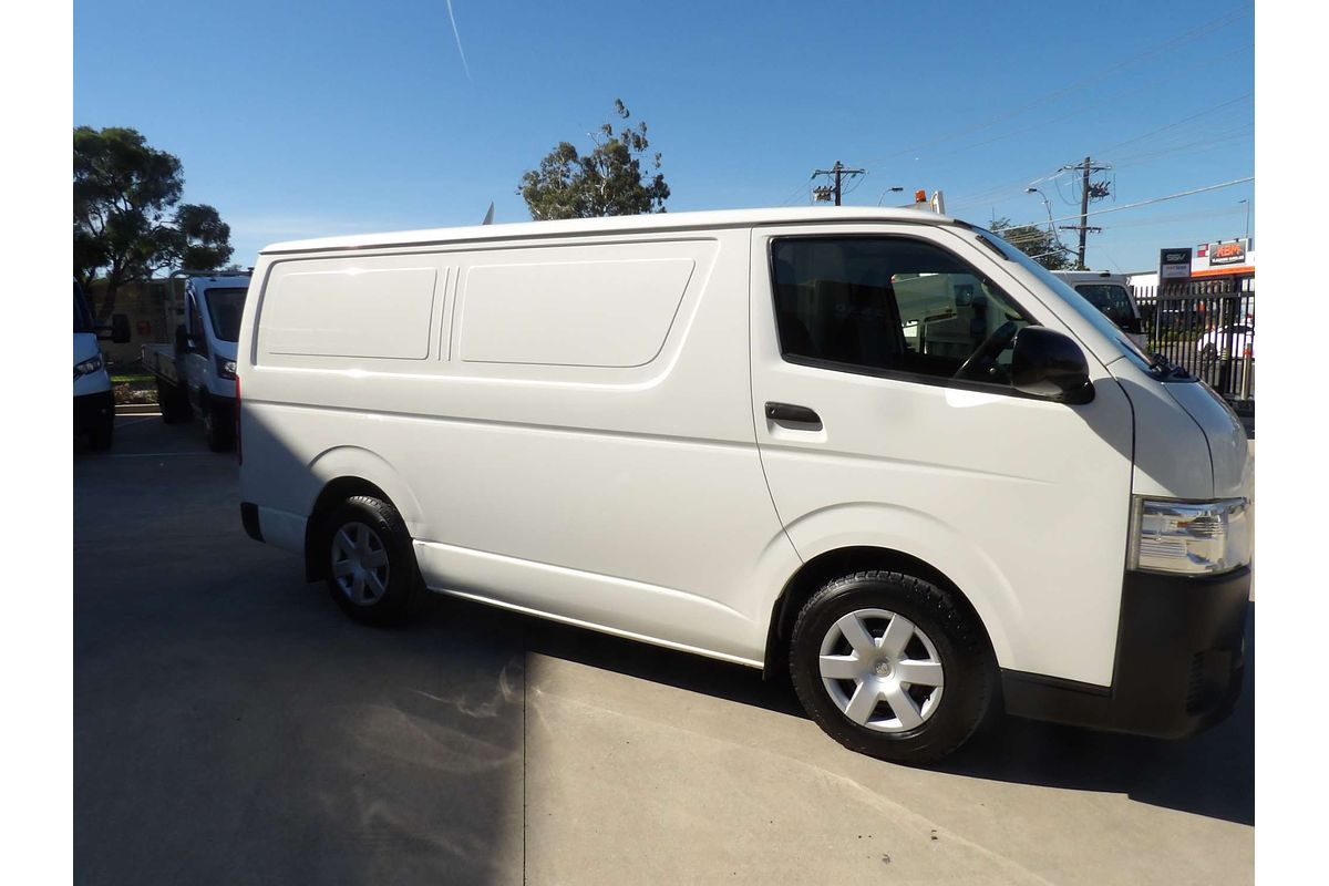 2016 Toyota Hiace  KDH201R LWB