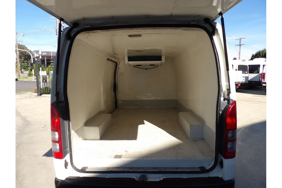 2016 Toyota Hiace  KDH201R LWB