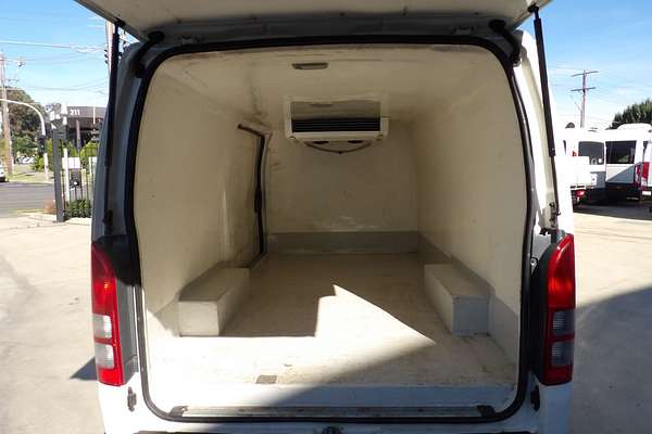 2016 Toyota Hiace  KDH201R LWB