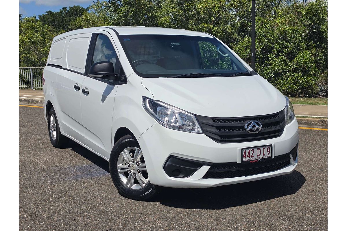 2021 LDV G10 + SV7C