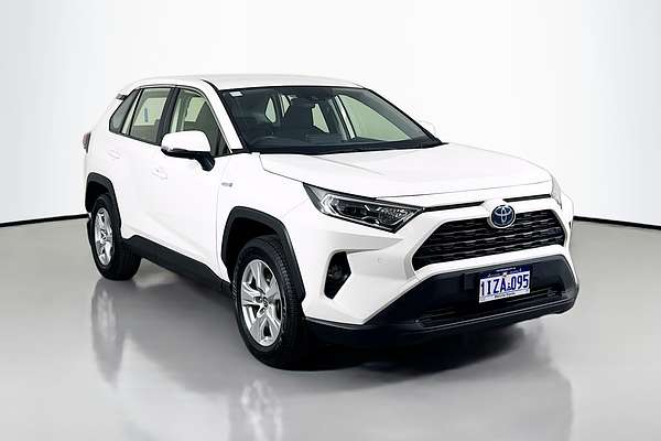 2021 Toyota RAV4 GX AXAH54R