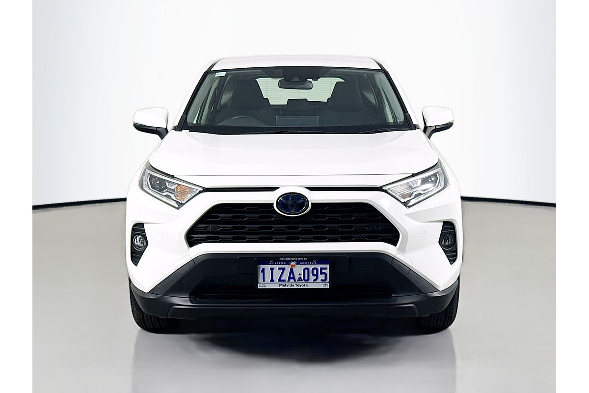 2021 Toyota RAV4 GX AXAH54R
