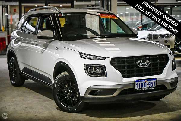 2025 Hyundai Venue QX.V5