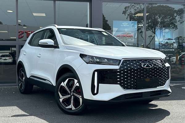 2026 Chery Tiggo 4 Ultimate