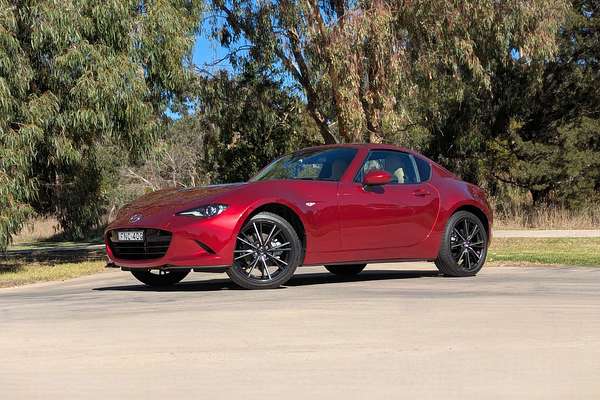 2024 Mazda MX-5 G20 GT ND