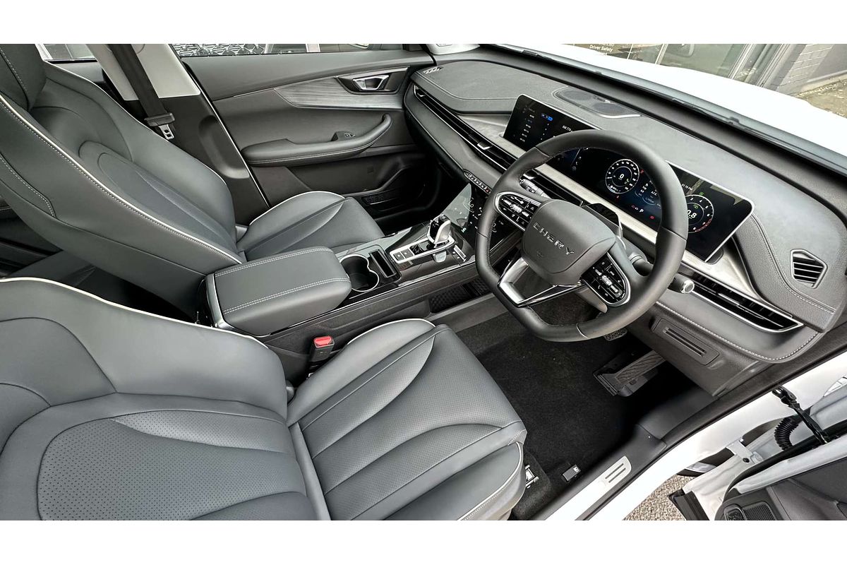 2026 Chery Tiggo 4 Ultimate