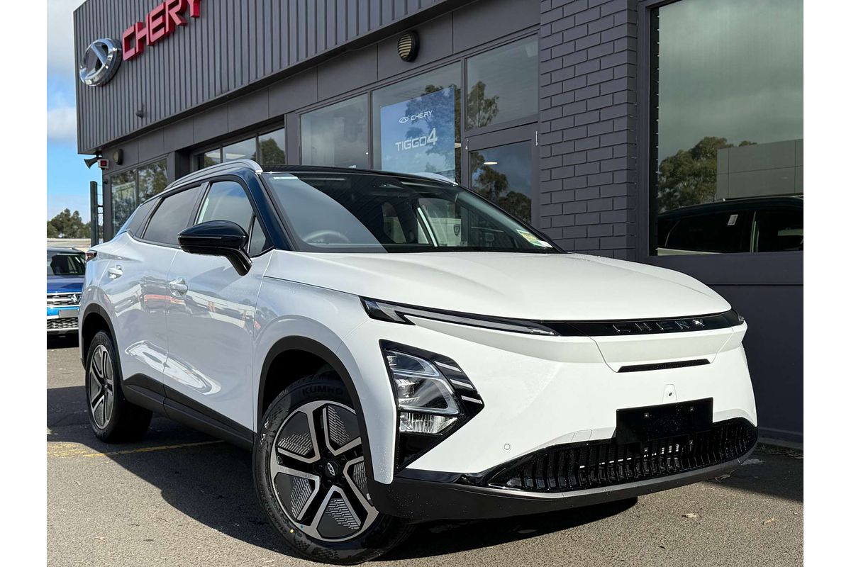 2026 Chery E5 Ultimate