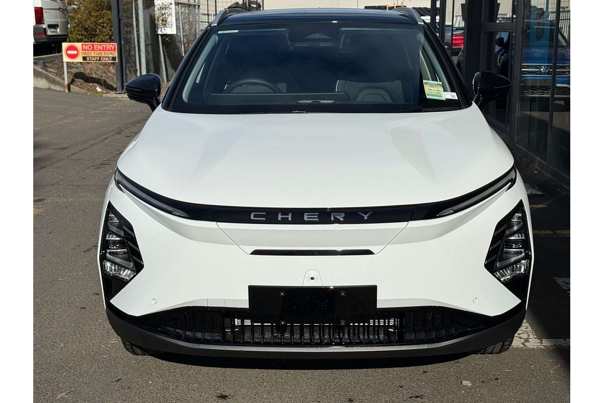 2026 Chery E5 Ultimate