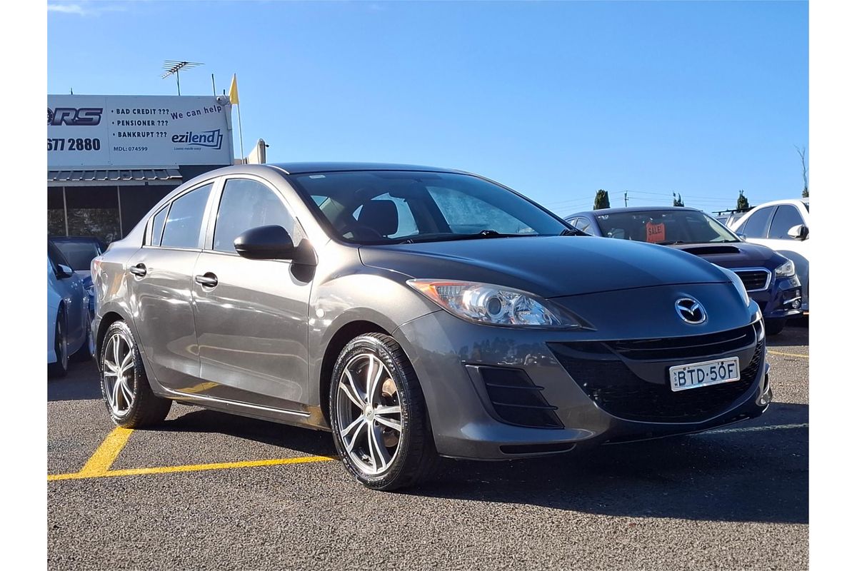 2010 Mazda 3 Neo BL Series 1