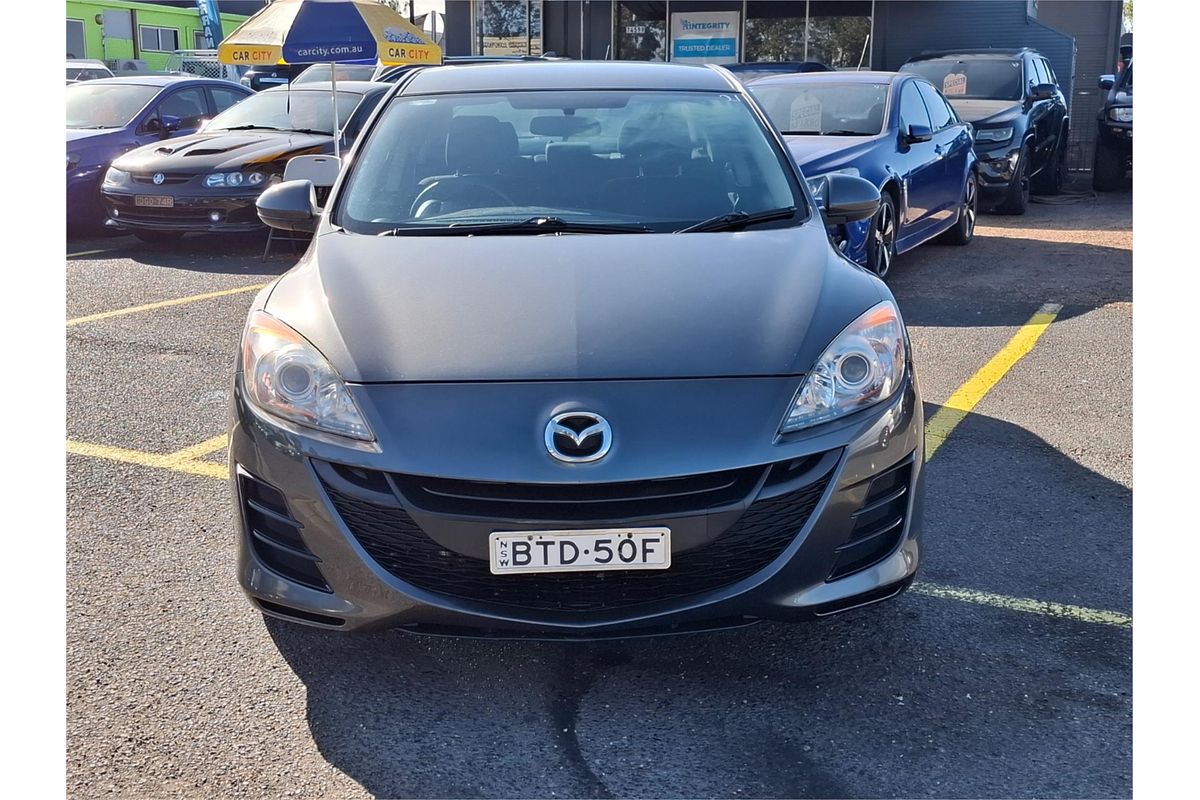 2010 Mazda 3 Neo BL Series 1