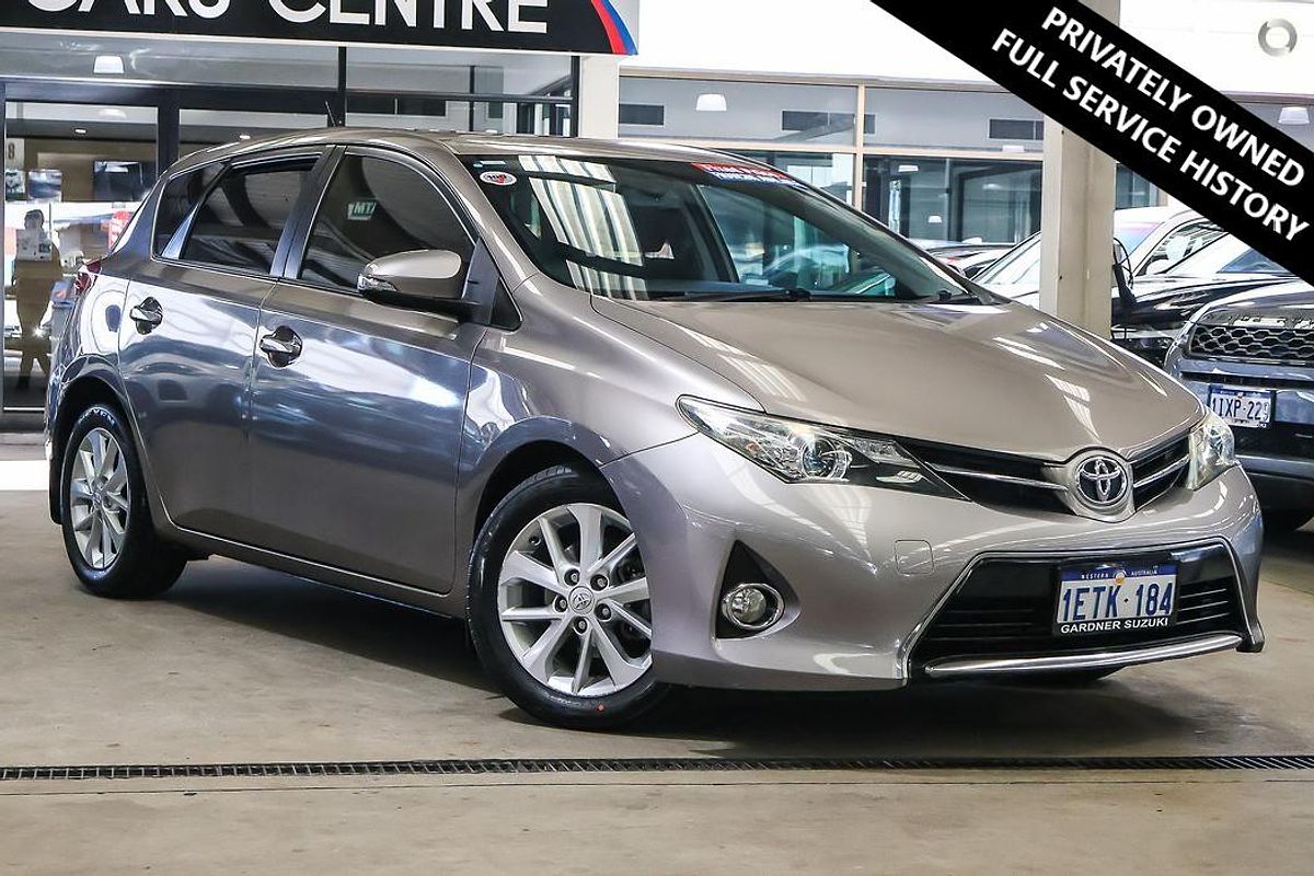 2015 Toyota Corolla Ascent Sport ZRE182R