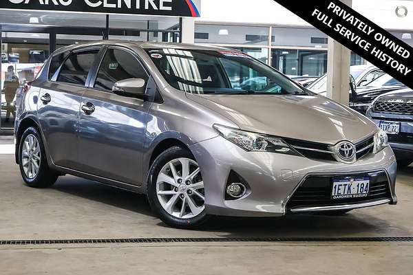 2015 Toyota Corolla Ascent Sport ZRE182R