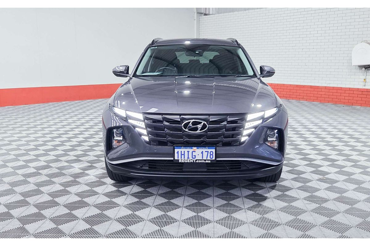 2021 Hyundai Tucson Elite NX4.V1