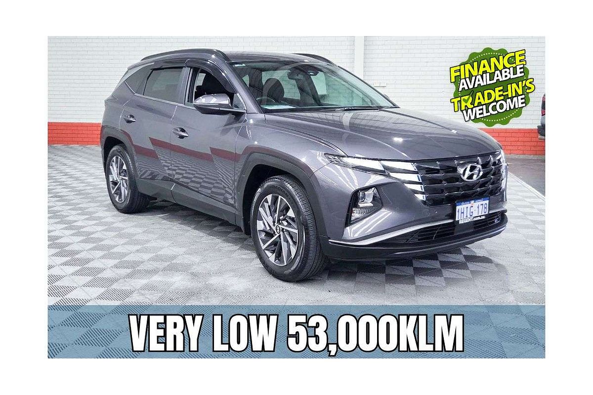 2021 Hyundai Tucson Elite NX4.V1