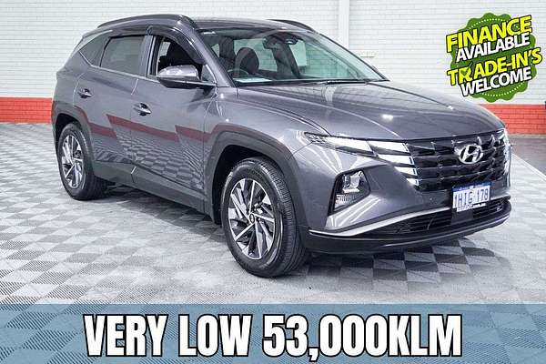 2021 Hyundai Tucson Elite NX4.V1
