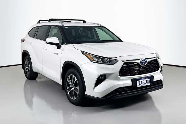 2023 Toyota Kluger GXL AXUH78R
