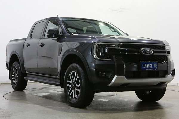 2022 Ford Ranger Sport 4X4 3.0L