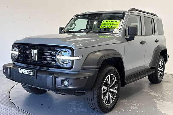 2023 GWM Tank 300 ULTRA PETROL