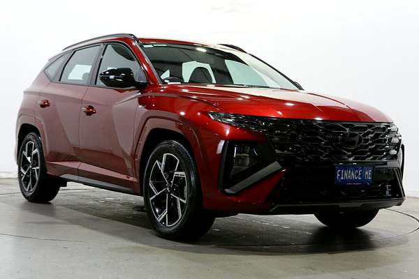 2024 Hyundai Tucson N Line NX4.V3