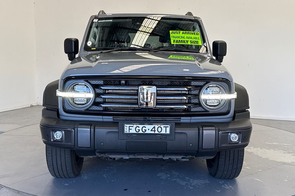 2023 GWM Tank 300 ULTRA PETROL