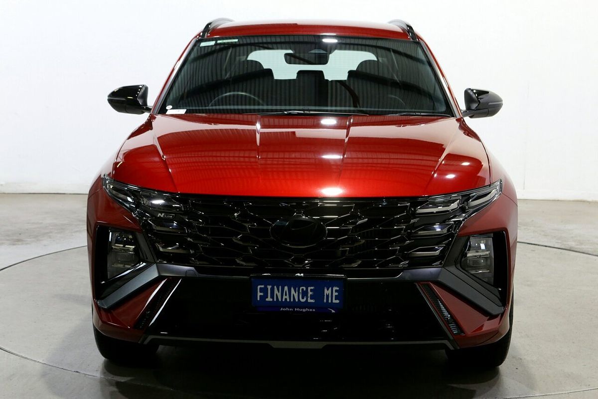 2024 Hyundai Tucson N Line NX4.V3