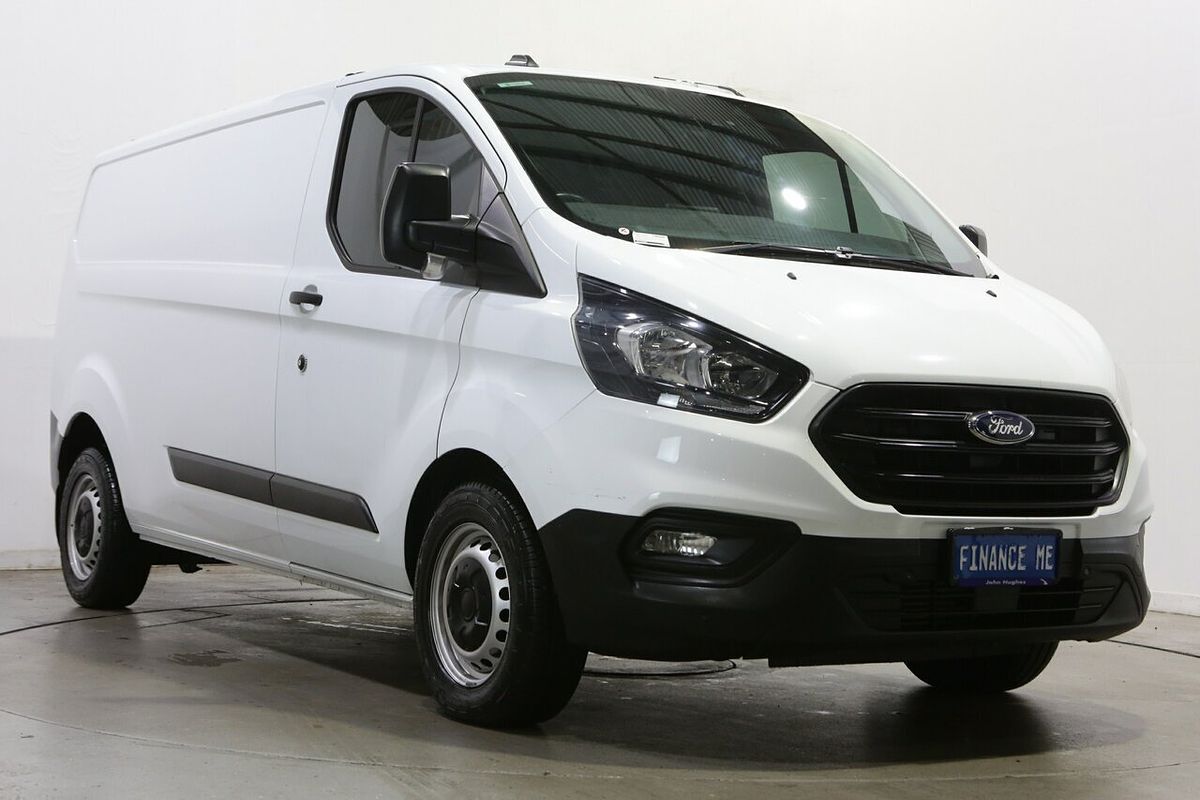 2021 Ford Transit Custom 340L VN LWB Low Roof