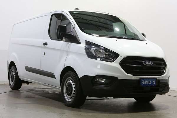 2021 Ford Transit Custom 340L VN LWB Low Roof