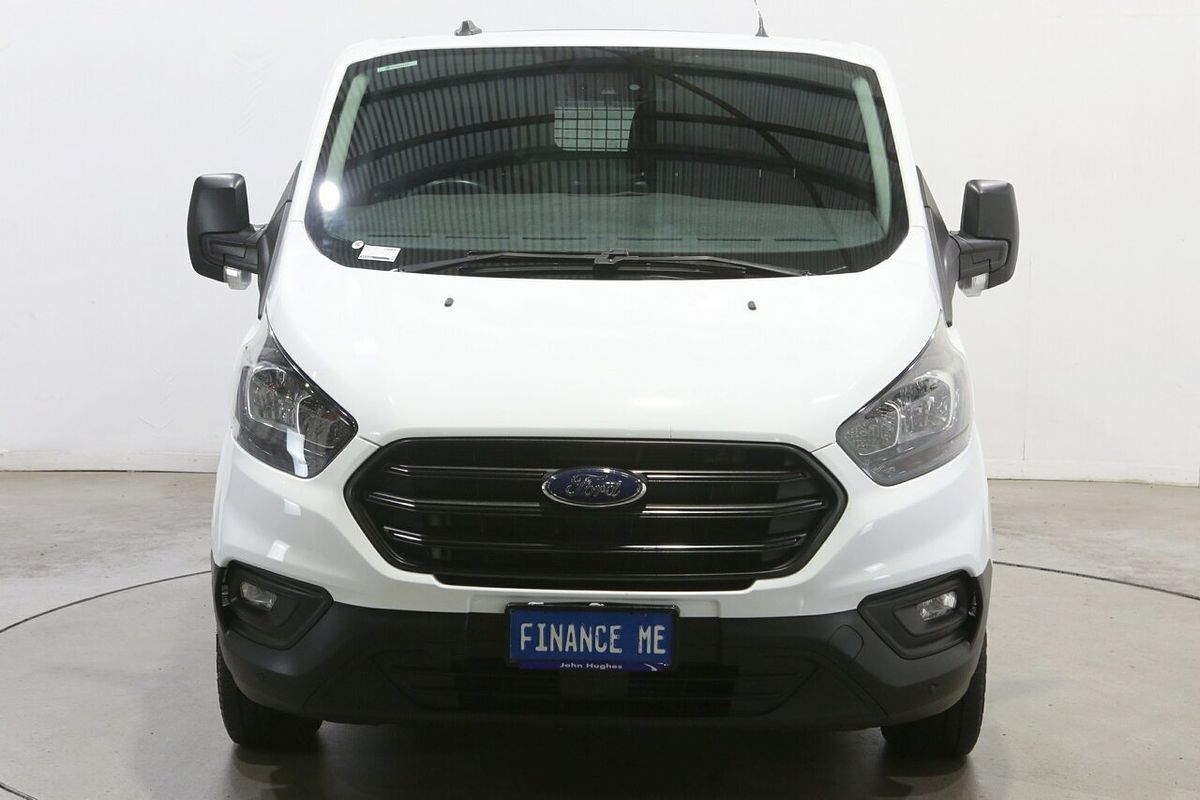 2021 Ford Transit Custom 340L VN LWB Low Roof