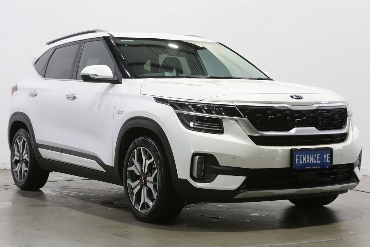 2020 Kia Seltos GT-Line SP2