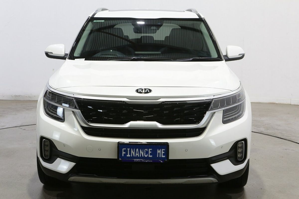 2020 Kia Seltos GT-Line SP2