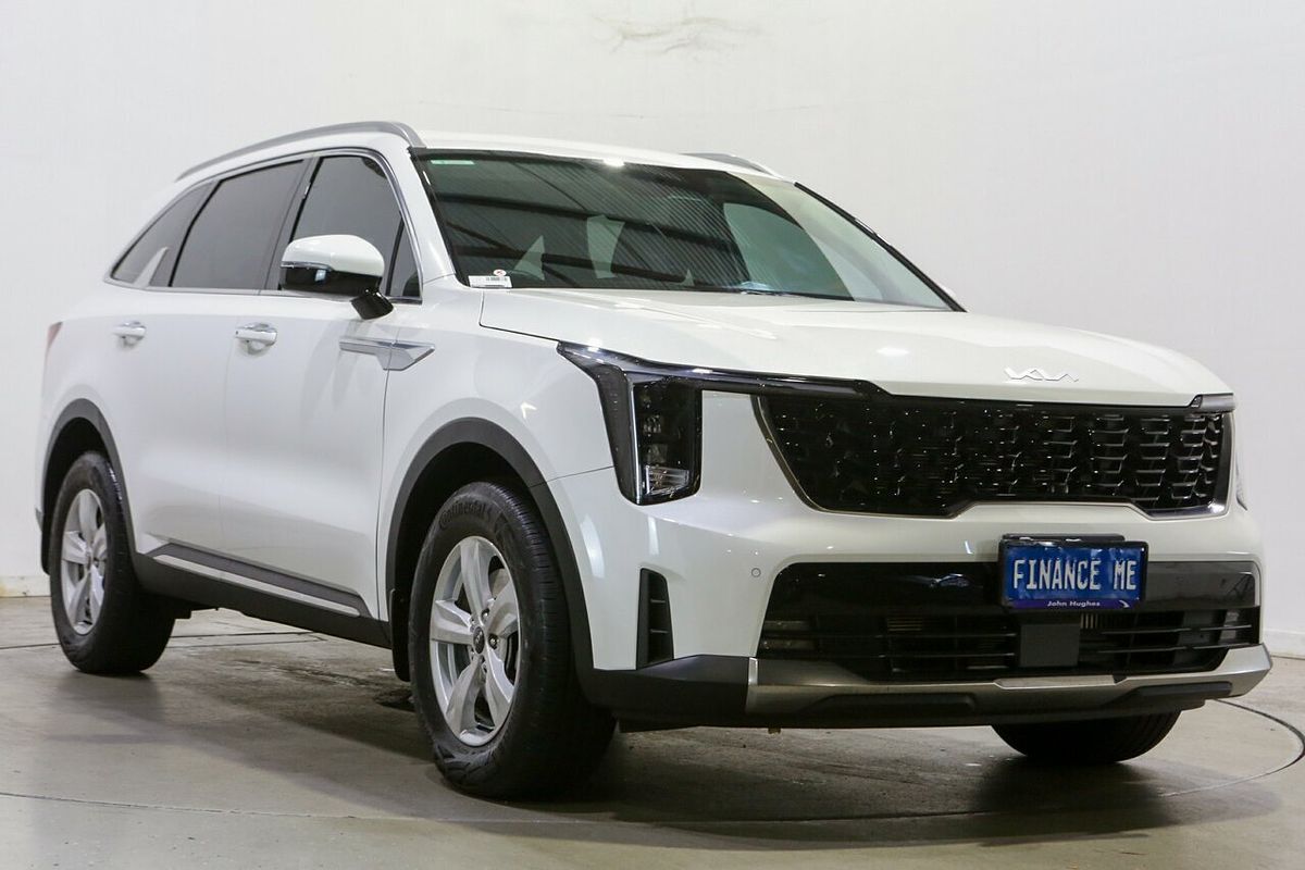 2025 Kia Sorento S MQ4 PE