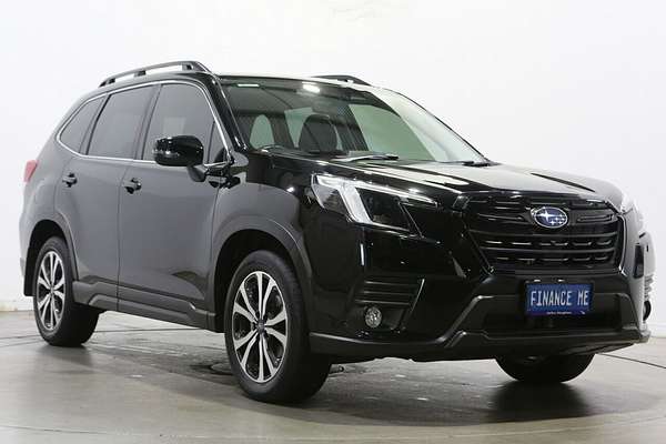 2022 Subaru Forester 2.5i Premium S5