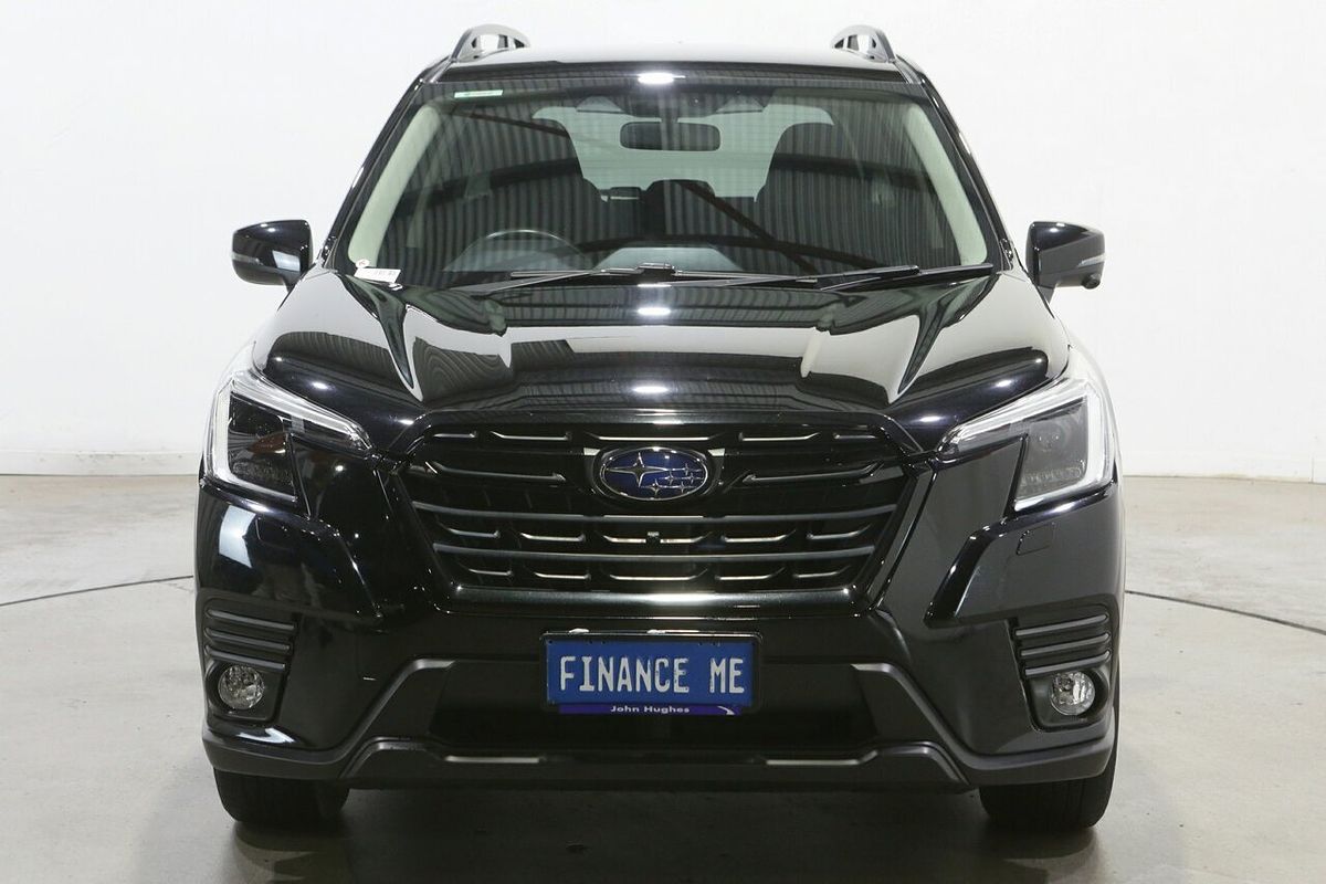 2022 Subaru Forester 2.5i Premium S5