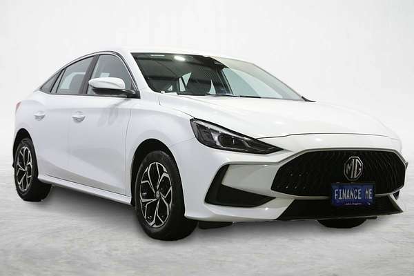 2023 MG MG5 Vibe