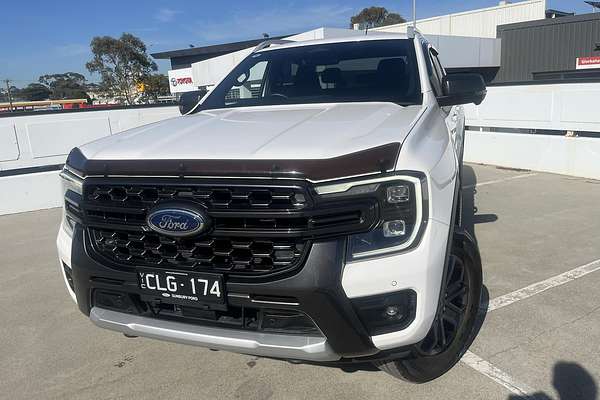2023 Ford Ranger Wildtrak 4X4 3.0L