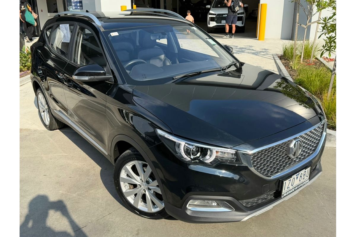 2022 MG ZS Excite AZS1