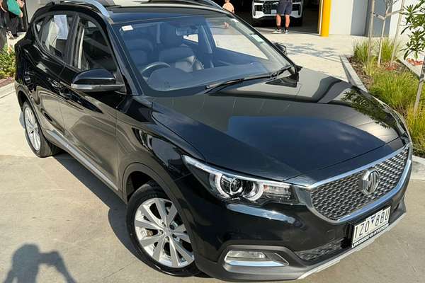 2022 MG ZS Excite AZS1