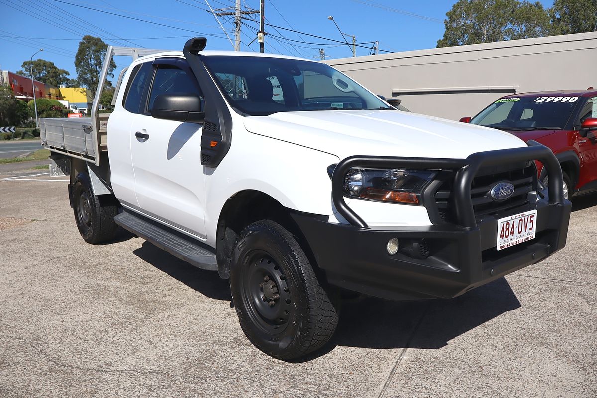 2021 Ford Ranger XL PX MkIII 4X4 3.2L