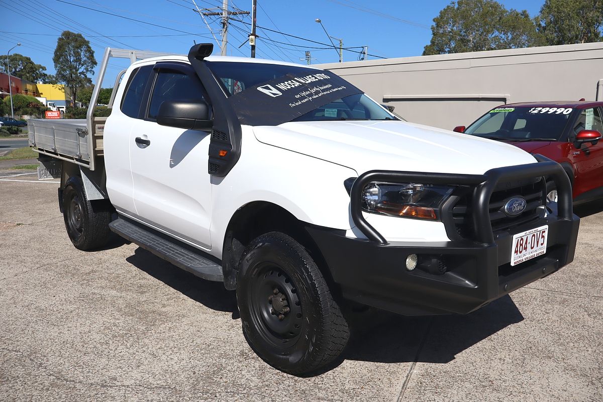 2021 Ford Ranger XL PX MkIII 4X4 3.2L