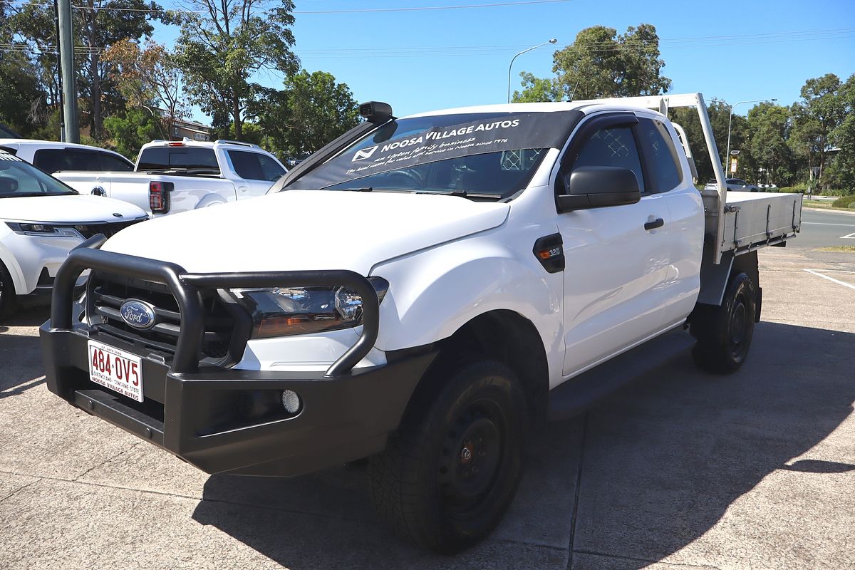 2021 Ford Ranger XL PX MkIII 4X4 3.2L