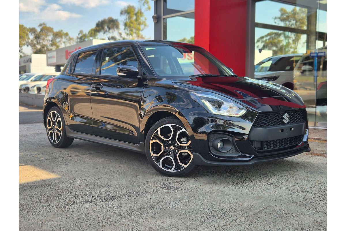 2025 Suzuki Swift Sport AZ Series II