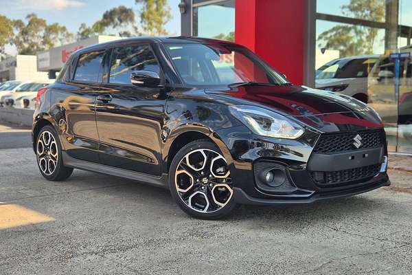 2025 Suzuki Swift Sport AZ Series II