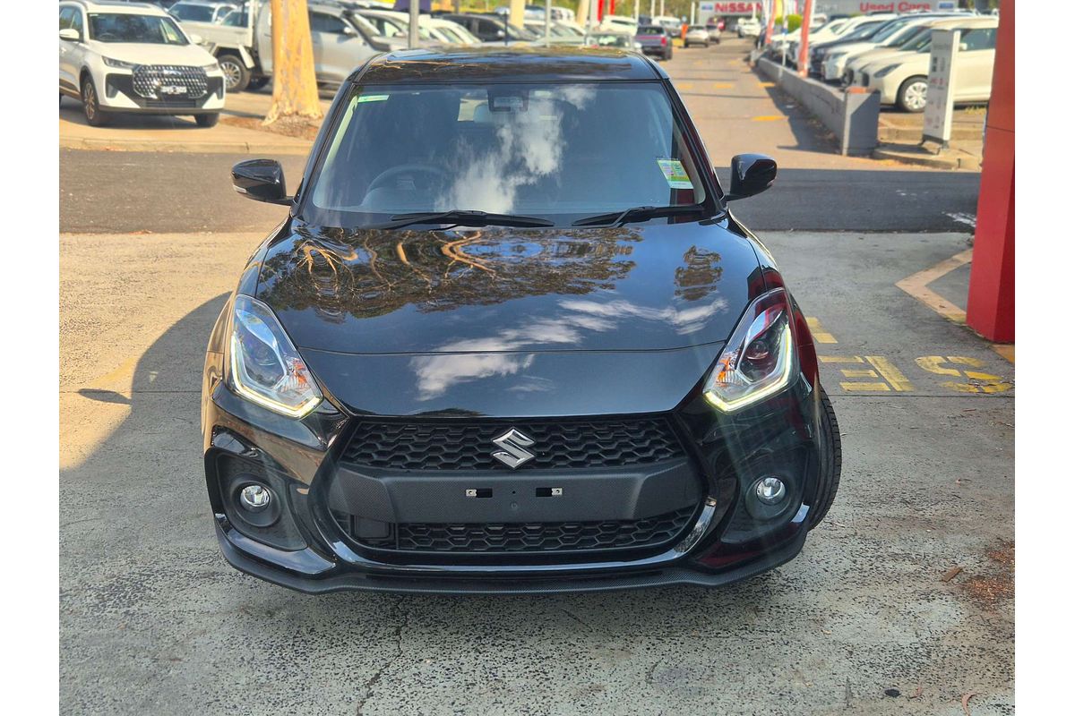 2025 Suzuki Swift Sport AZ Series II
