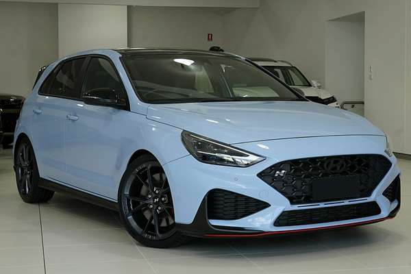 2022 Hyundai i30 N Premium PDe.V4