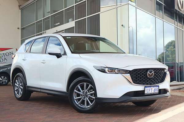 2024 Mazda CX-5 G20 Maxx KF Series