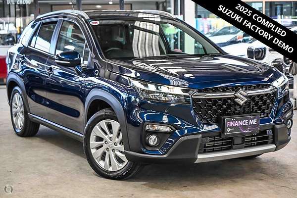 2025 Suzuki S-Cross ALLGRIP JYB