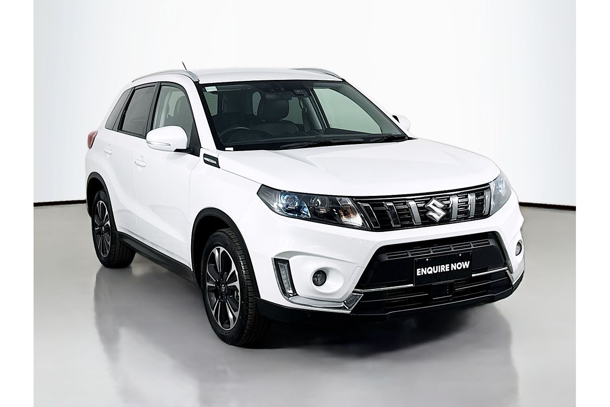 2022 Suzuki Vitara Turbo LY Series II
