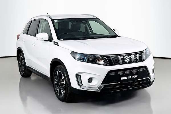 2022 Suzuki Vitara Turbo LY Series II