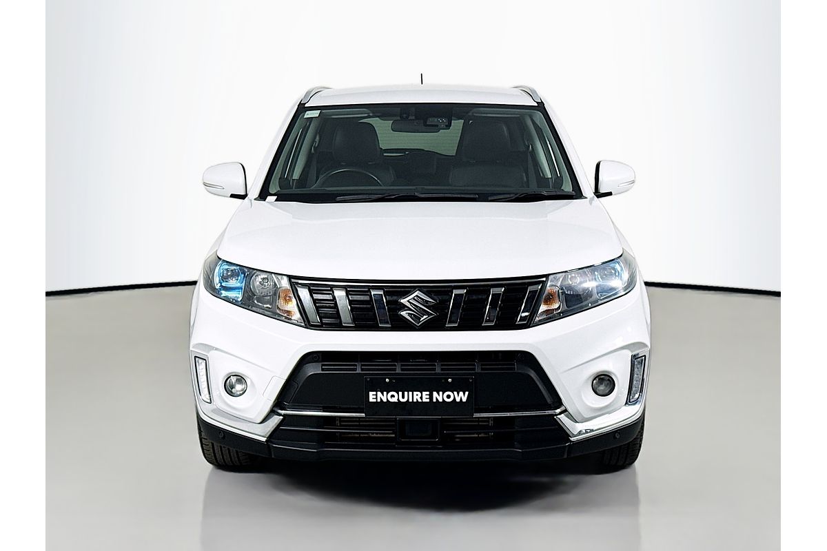 2022 Suzuki Vitara Turbo LY Series II